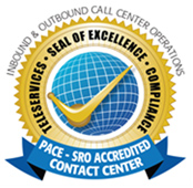 Teleservices Seal of Excellence Compliance