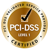PCI DSS Certified